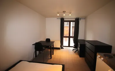 Kot/studio for rent in Liège Sainte-Marguerite