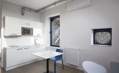 Kot/studio for rent in Liège Saint-Gilles