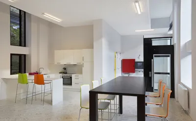 Kot/studio for rent in Liège Saint-Gilles