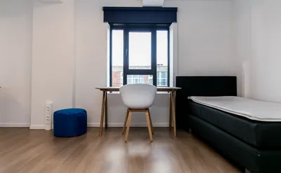 Kot/studio for rent in Liège Saint-Gilles