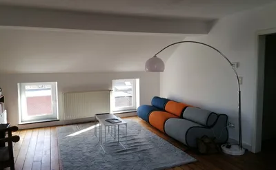 Kot/studio for rent in Liège Sainte-Marguerite