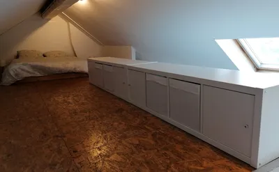 Kot/studio for rent in Liège Sainte-Marguerite