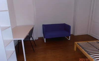 Kot/studio for rent in Liège Saint-Gilles