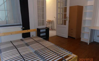 Kot/studio for rent in Liège Saint-Gilles