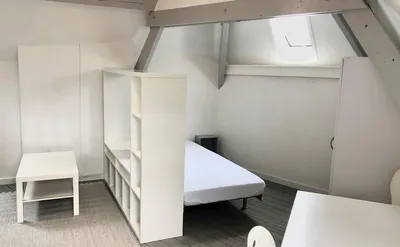 Kot/studio for rent in Liège Sainte-Walburge