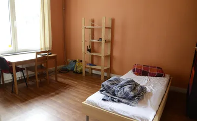 Kot/studio for rent in Liège Saint-Leonard