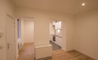 Kot/studio for rent in Liège Sauveniere