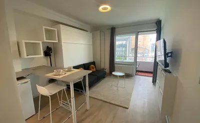 Kot/studio for rent in Avroy/Guillemins