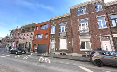 Kot/studio for rent in Liège Saint-Leonard
