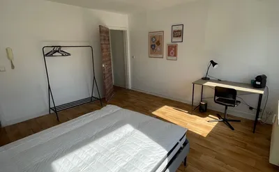 Kot/studio for rent in Liège Saint-Leonard