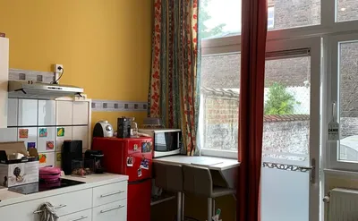 Kot/studio for rent in Avroy/Guillemins