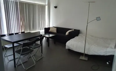 Kot/studio for rent in Liège Sauveniere