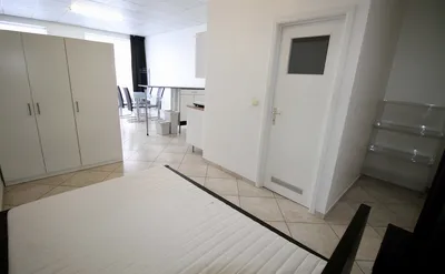 Kot/studio for rent in Longdoz