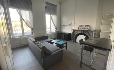 Kot/studio te huur in Luik Sauvenière