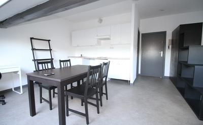 Kot/studio for rent in Liège Saint-Leonard