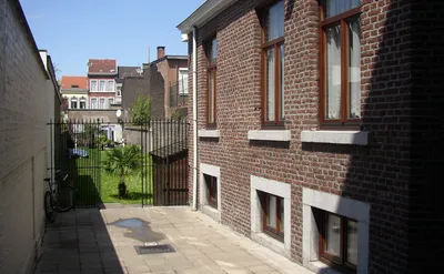 Kot/studio for rent in Liège Saint-Leonard