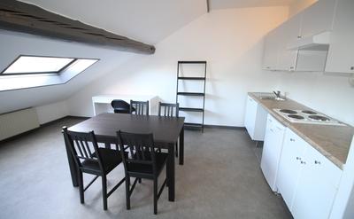 Kot/studio te huur in Luik Saint-Leonard