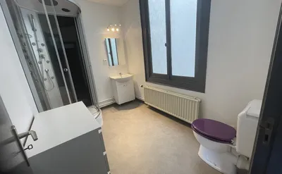 Kot/studio for rent in Liège Saint-Leonard