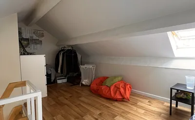 Kot/studio for rent in Liège Saint-Gilles