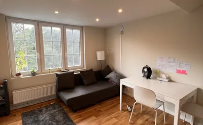 Kot/studio for rent in Liège Saint-Gilles