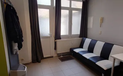 Kot/studio te huur in Luik St Gilles