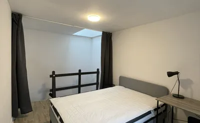 Kot/studio for rent in Liège Saint-Leonard