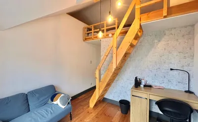 Kot/studio for rent in Liège Sainte-Walburge