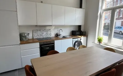 Kot/studio for rent in Liège: other