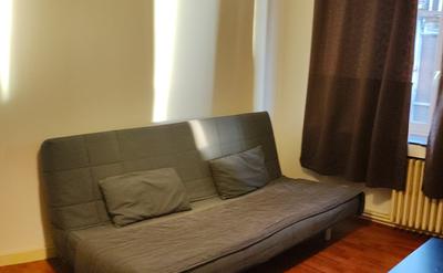 Kot/studio for rent in Longdoz