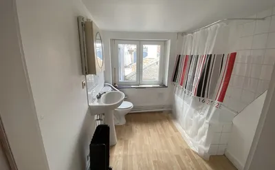 Kot/studio for rent in Liège Sauveniere