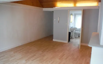 Kot/studio for rent in Liège Sauveniere