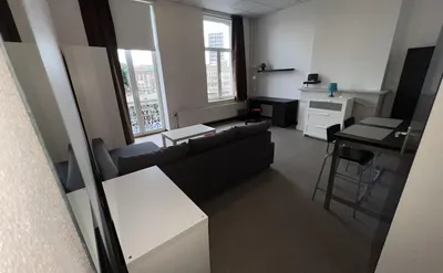 Kot/studio for rent in Liège Sauveniere