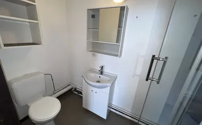 Kot/studio for rent in Liège Sauveniere