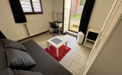 Kot/studio for rent in Liège Saint-Leonard