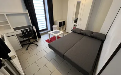 Kot/studio for rent in Liège Saint-Leonard