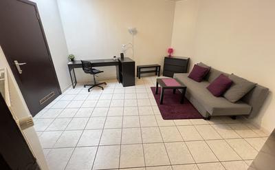 Kot/studio for rent in Liège Sauveniere