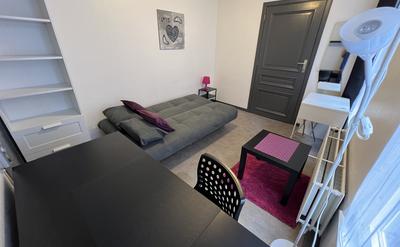 Kot/studio for rent in Liège Sauveniere