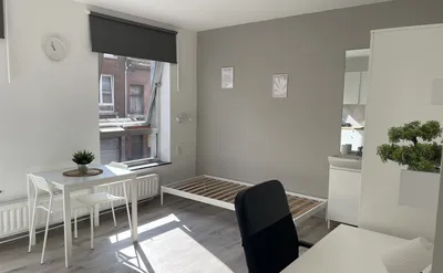 Kot/studio te huur in Rond Luik