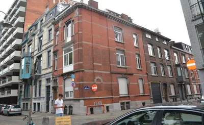 Kot/studio for rent in Liège Sauveniere