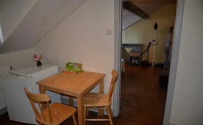 Kot/studio for rent in Liège Sauveniere