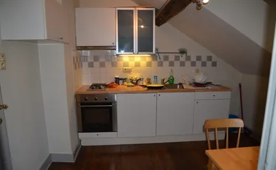 Kot/studio for rent in Liège Sauveniere