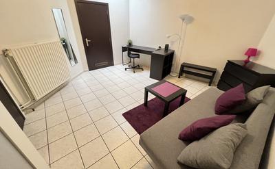 Kot/studio for rent in Liège Sauveniere