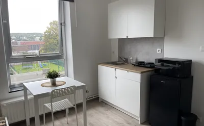 Kot/studio for rent in Around Liège