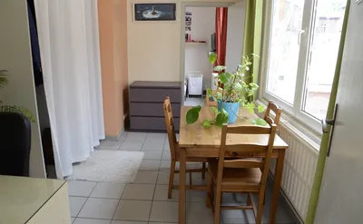 Kot/studio for rent in Liège Saint-Leonard