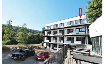 Studio to rent in Liège
