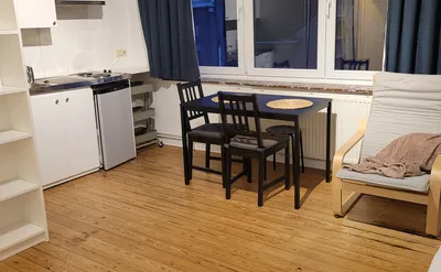 Studio à louer à Liège