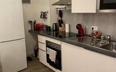 Kot/studio te huur in Luik Outremeuse