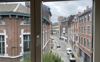 Kot/studio for rent in Liège Sauveniere