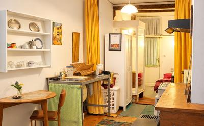 Kot/studio à louer à Liège Féronstrée