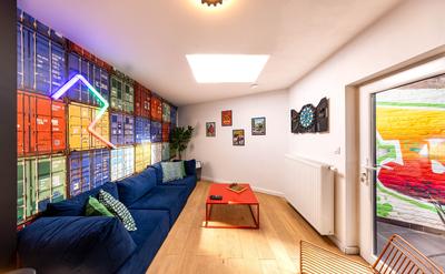 Kot/studio for rent in Outremeuse